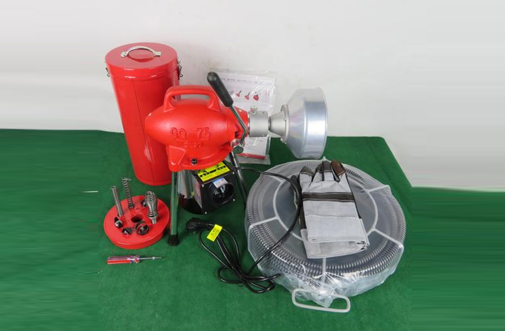 宝华管道疏通机